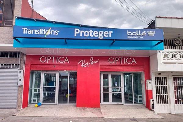 Imagen de la tienda en acacias, meta