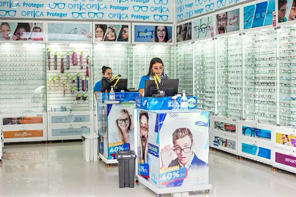 Imagen de la tienda en granada, meta