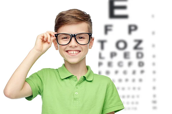 optometría escolar
