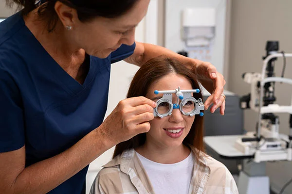 optometria ocupacional