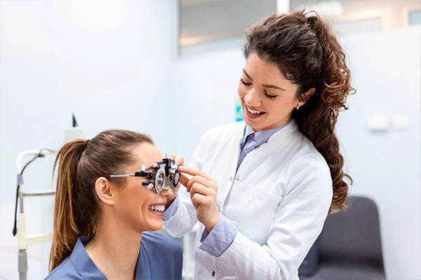Presion intraocular